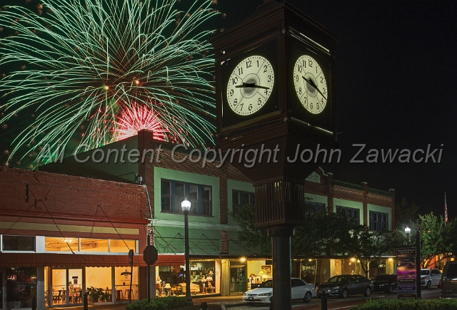 4x6-Sanford July 4-Front.jpg - NEW!!  4 th of July - Sanford, FL- Front